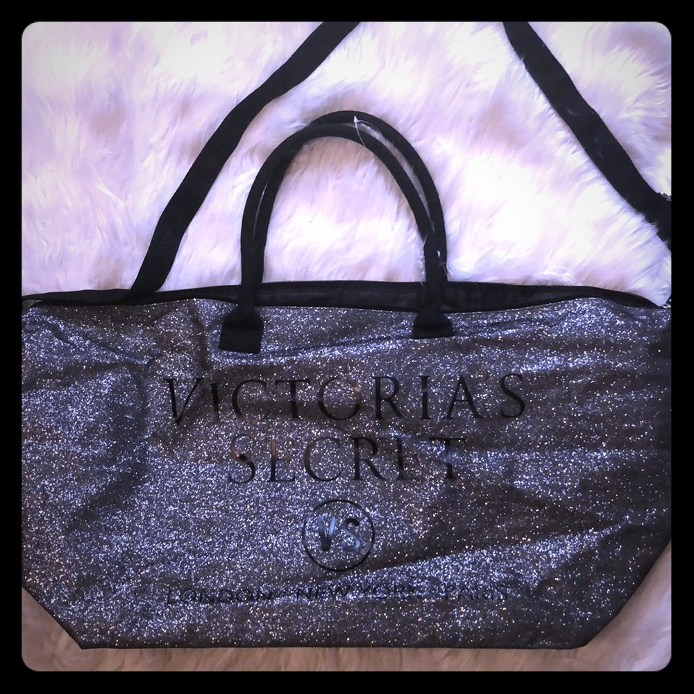 Victoria’s Secret runway Overnight bag
